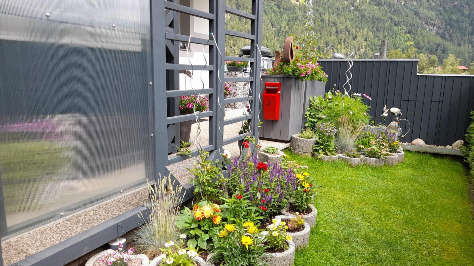 Haus Fini Apartment Langenfeld Luaran gambar