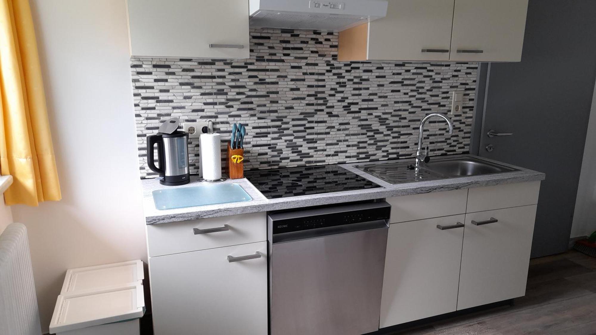 Haus Fini Apartment Langenfeld Luaran gambar