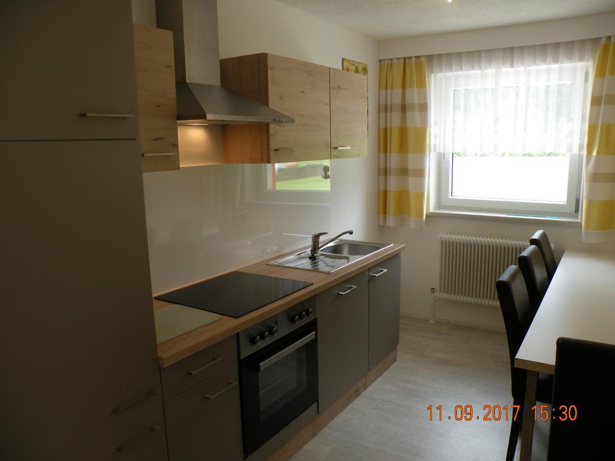 Haus Fini Apartment Langenfeld Luaran gambar